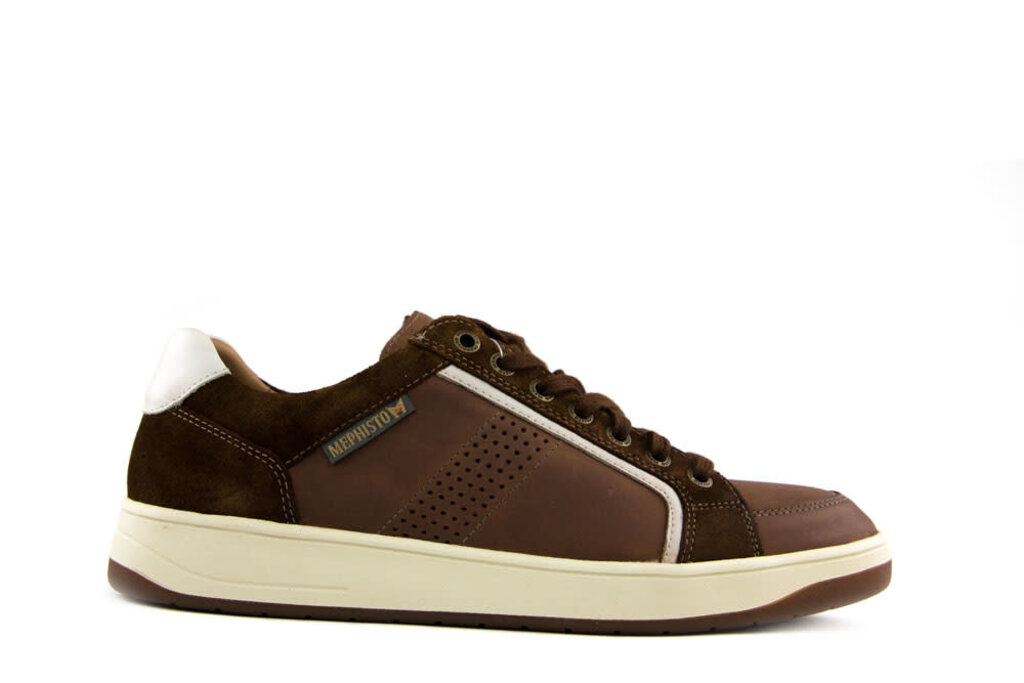 Mephisto Mephisto Veter Harrison Chestnut