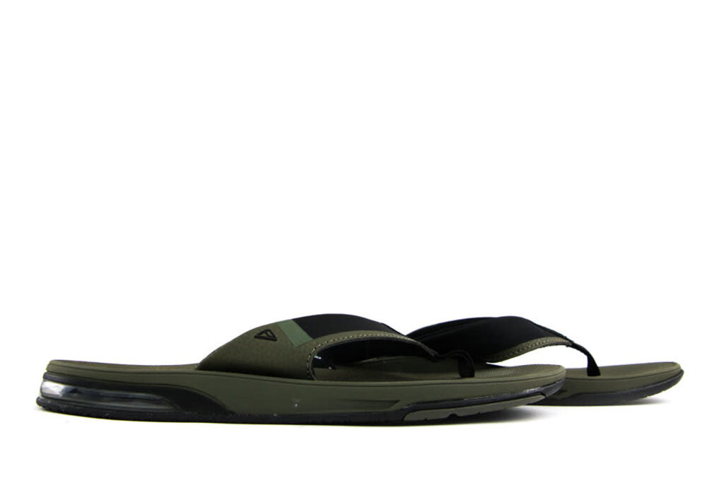 Reef Reef slippers Fanning Low Olive