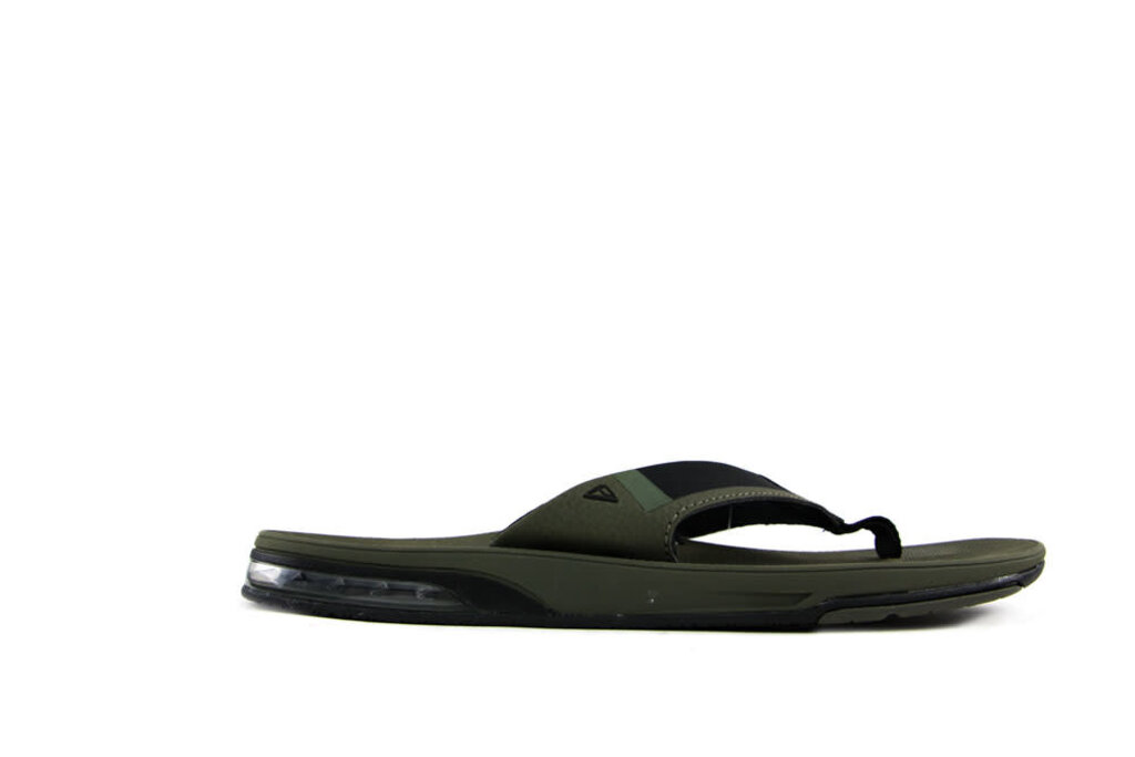 Reef Reef slippers Fanning Low Olive
