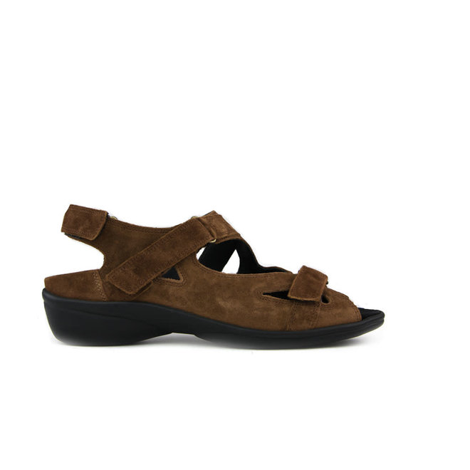 Dames Comfort Sandalen \u0026 Slippers | Leest Wijdte H - Steenbergen Schoenen