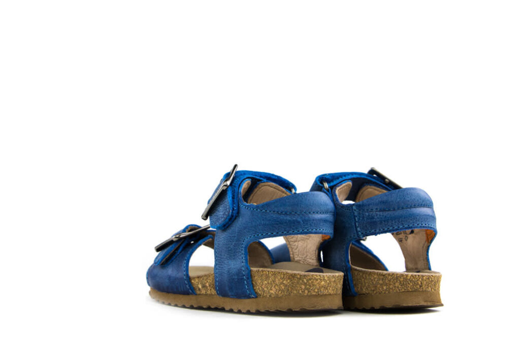 Shoesme Shoesme Sandals Jeans Blue Buckle