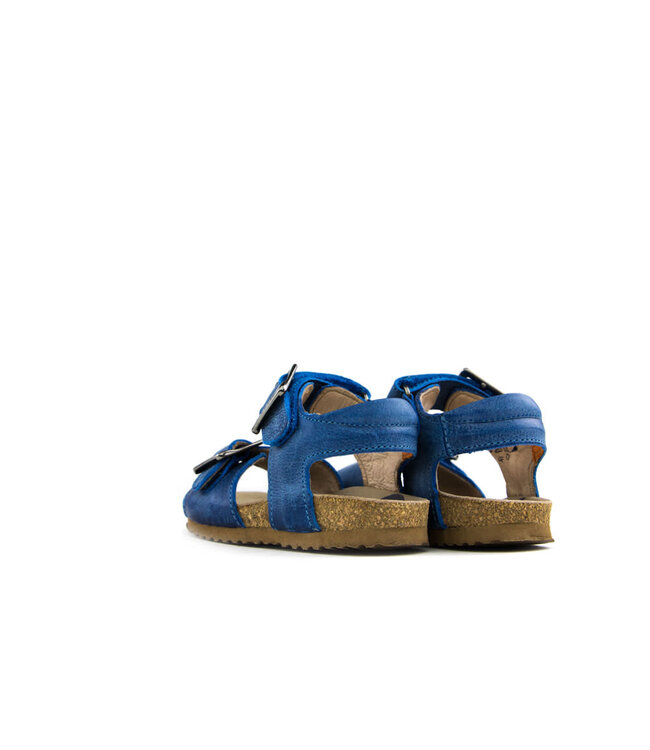 Shoesme Sandals Jeans Blue Buckle