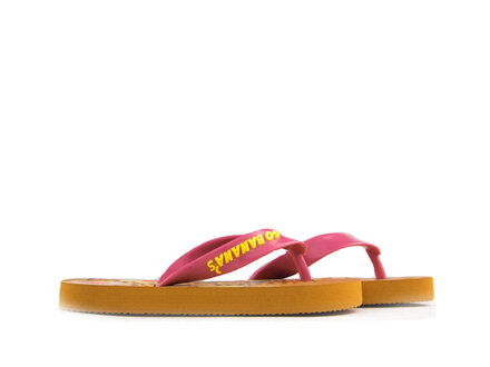 Shoesme Shoesme Go Bananas Leopard Flip Flops Shoesme Shoesme Go Bananas Leopard Flip Flops