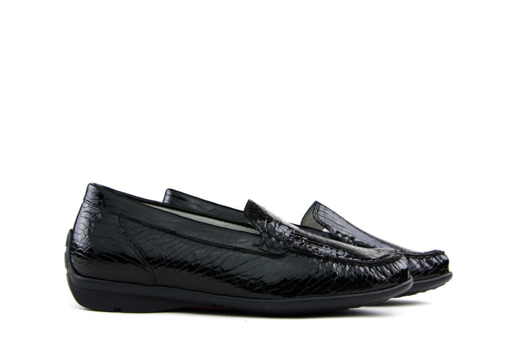 Waldläufer Waldläufer Loafers Black Harriet Brez