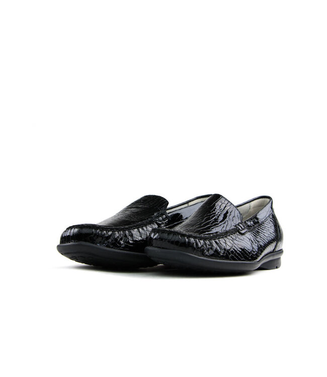 Waldläufer Loafers Black Harriet Brez
