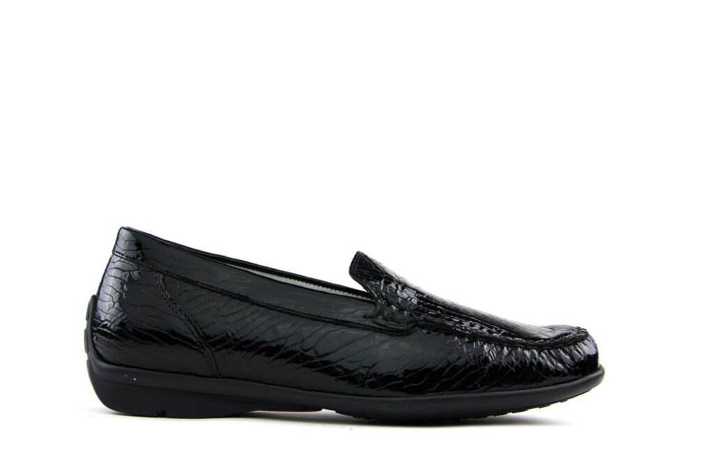 Waldläufer Waldläufer Loafers Black Harriet Brez