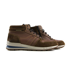 Hoge schoenen | Mephisto | Cognac | PITT | Gratis levering | Mephisto shop  schoenen en mode