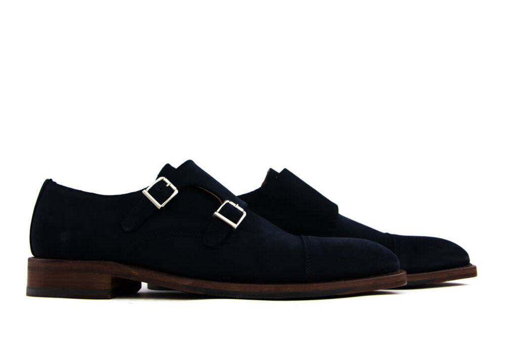 Berwick Berwick Monk Straps  Superbuck Baltic