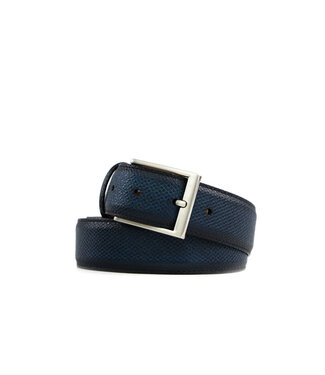 Magnanni Magnanni Belt Azul Wind Grab Cott