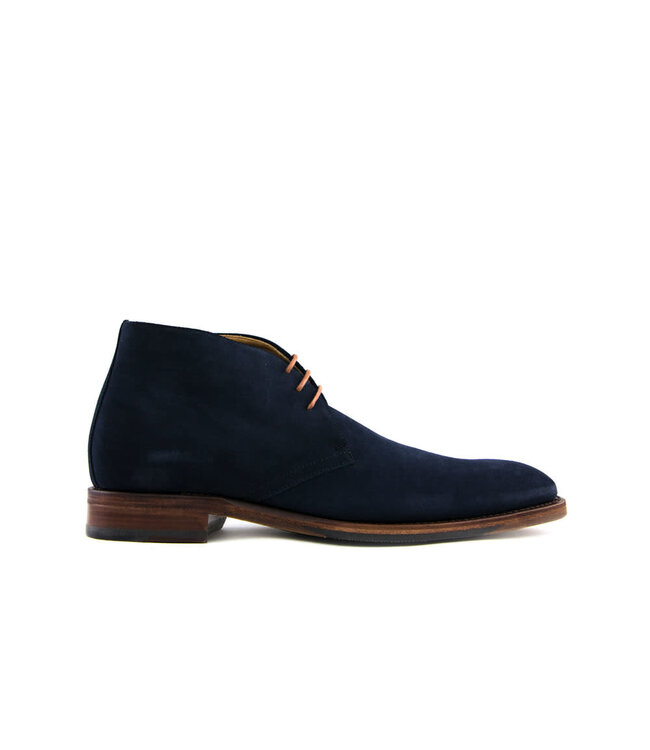 Berwick High Lace Shoes Baltic Superbuck