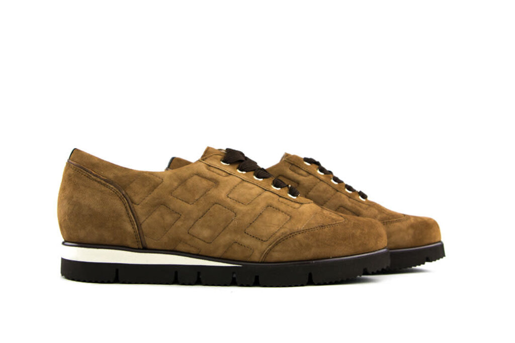 Hassia Hassia Sneaker Hazel Suede Pisa