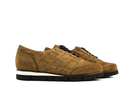 Hassia Hassia Sneaker Hazel Suede Pisa G Hassia Hassia Sneaker Hazel Suede Pisa G