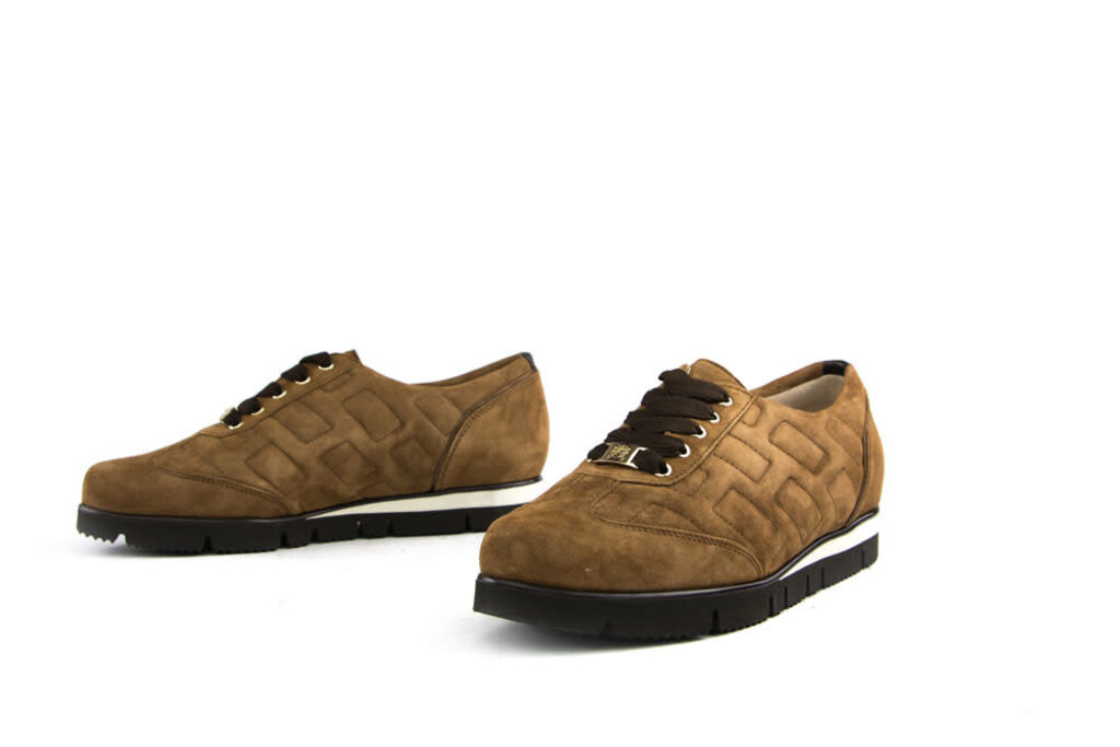 Hassia Hassia Sneaker Hazel Suede Pisa