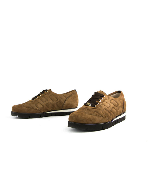 Hassia Sneaker Hazel Suede Pisa