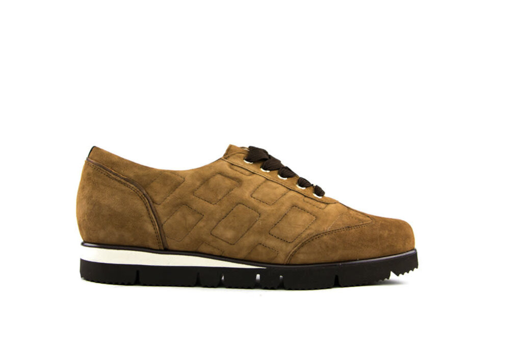 Hassia Hassia Sneaker Hazel Suede