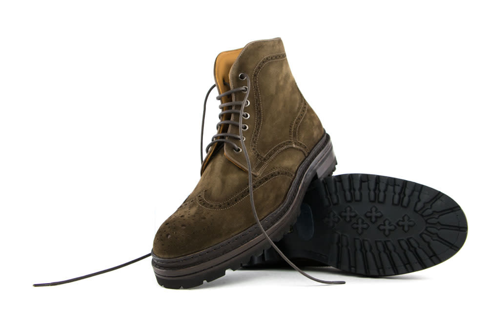 Magnanni Veterboot Torba Crostifumo - Steenbergen Schoenen