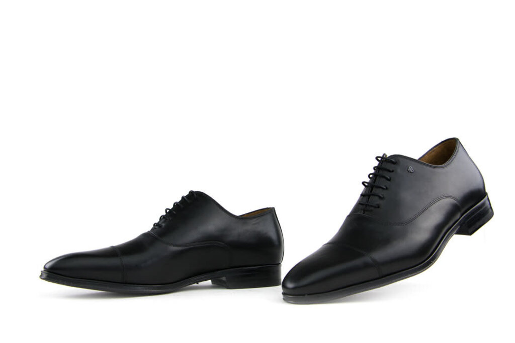 Van Bommel Veter Black Calf