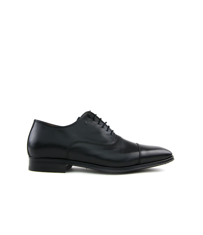 Van Bommel Veter Black Calf
