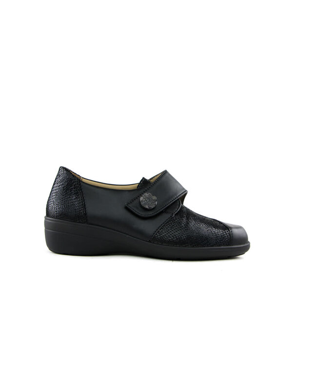 Solidus Velcro Hedda Black