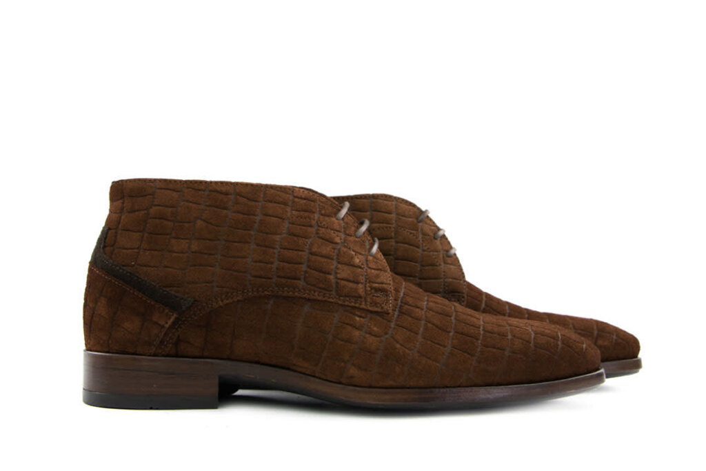 Greve Greve Shoes Ribolla Cognac Sambia