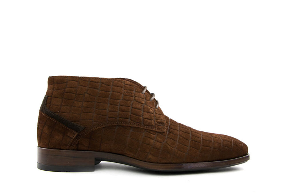 Greve Greve Shoes Ribolla Cognac Sambia