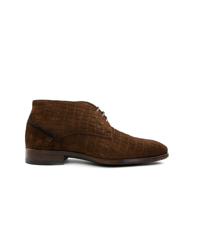 Greve Shoes Ribolla Cognac Sambia
