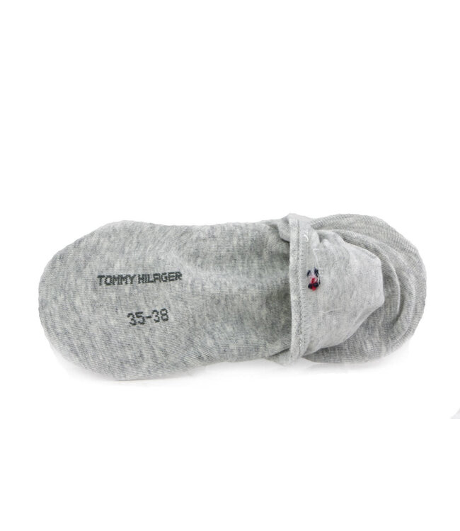 Tommy Hilfiger Footie Middle Grey Melange