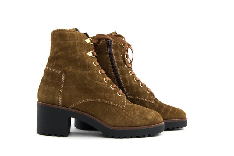 DL-Sport Veterboot Cocco Cuoio
