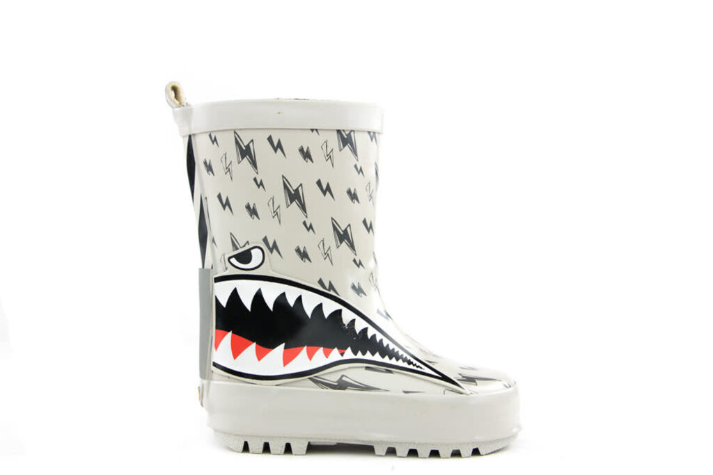 Shoesme Shoesme Rain Boots Grey Shark