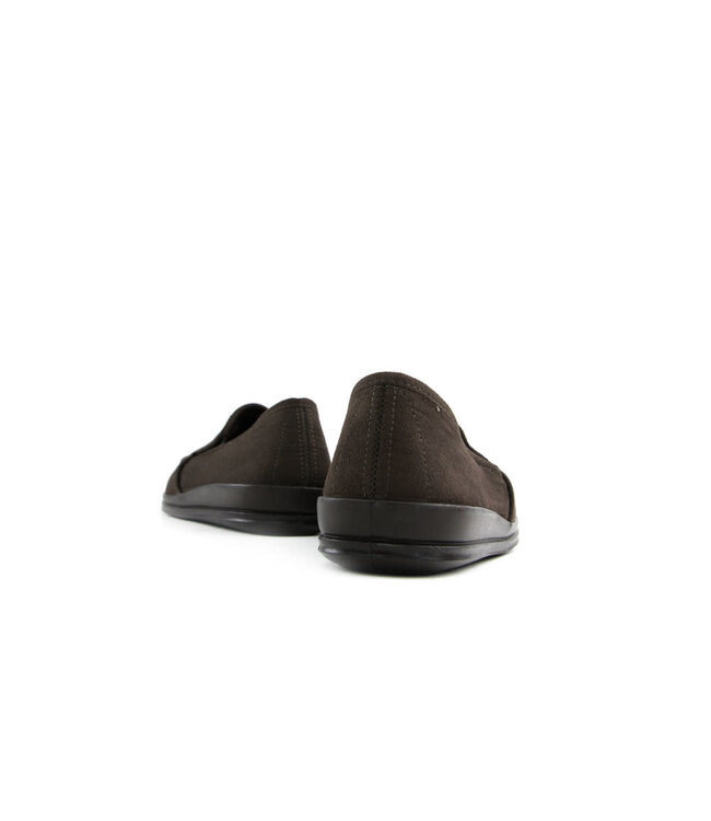 Rohde Slippers Mocca velours