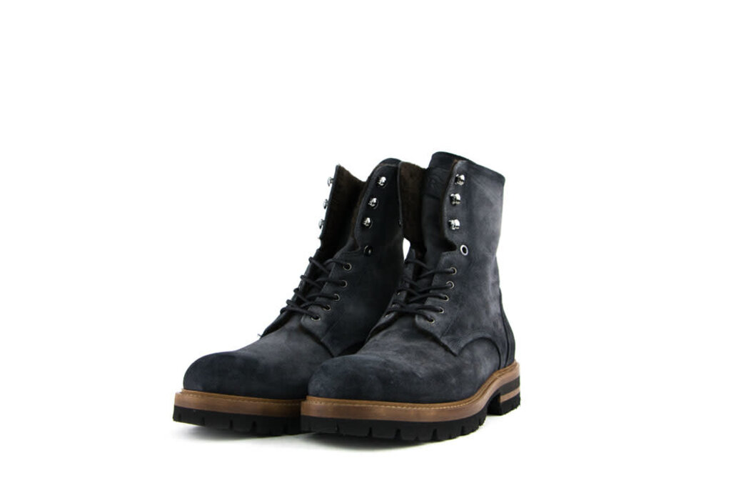 Giorgio Giorgio Boots Boy Gunmetal