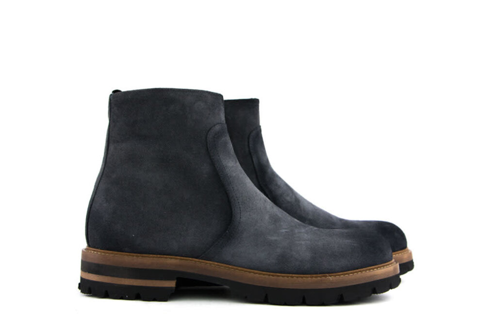 Giorgio Giorgio Boots Boy Gunmetal