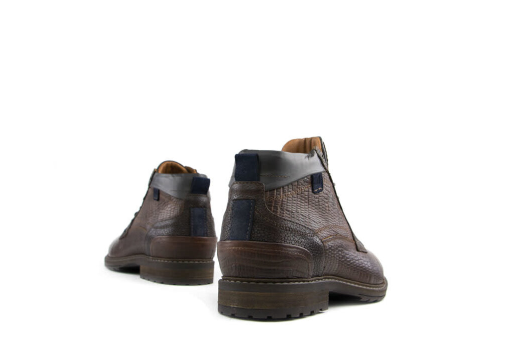 Australian Australian Schnürstiefel Montenero Brown