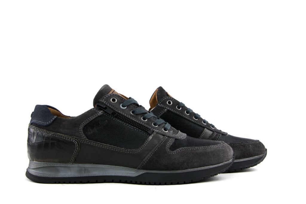 Australian Australian Sneaker Browning H Black Charcoal