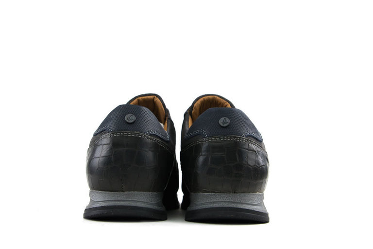 Australian Sneaker Browning H Black Charcoal