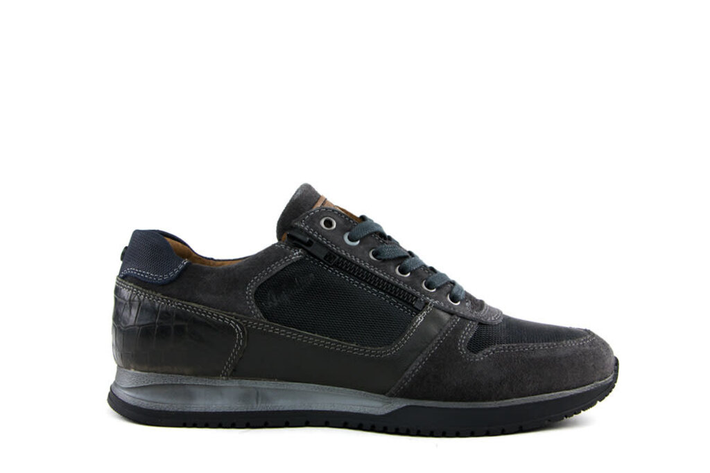 Australian Australian Sneaker Browning H Black Charcoal