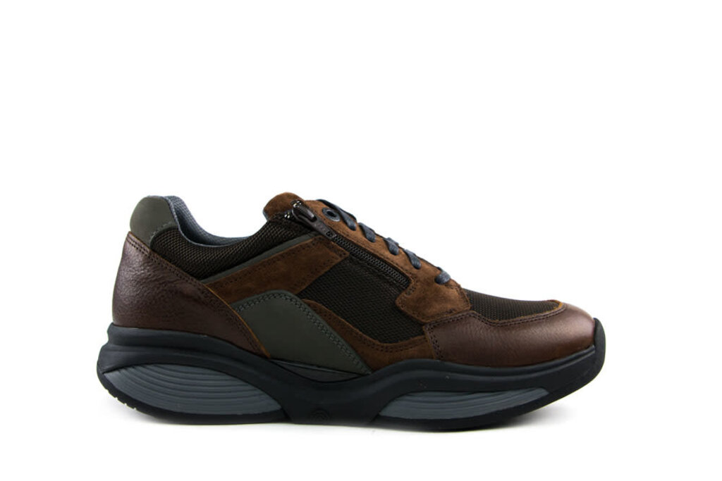 Xsensible Xsensible Stretchwalker Sneaker SWX14 Cognac