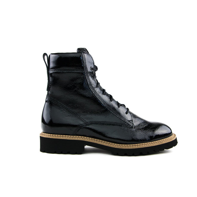 Comfort K Wijdte Dames Enkellaarzen - Steenbergen Schoenen