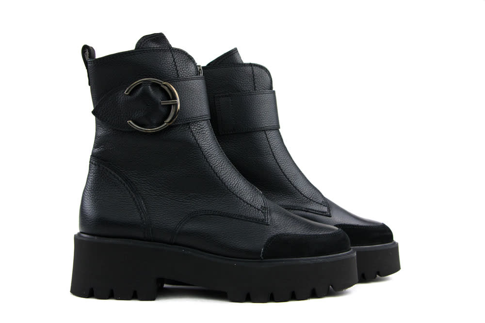 prada monster boots