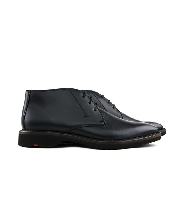 Lloyd Lace-up Shoes Marcello Black