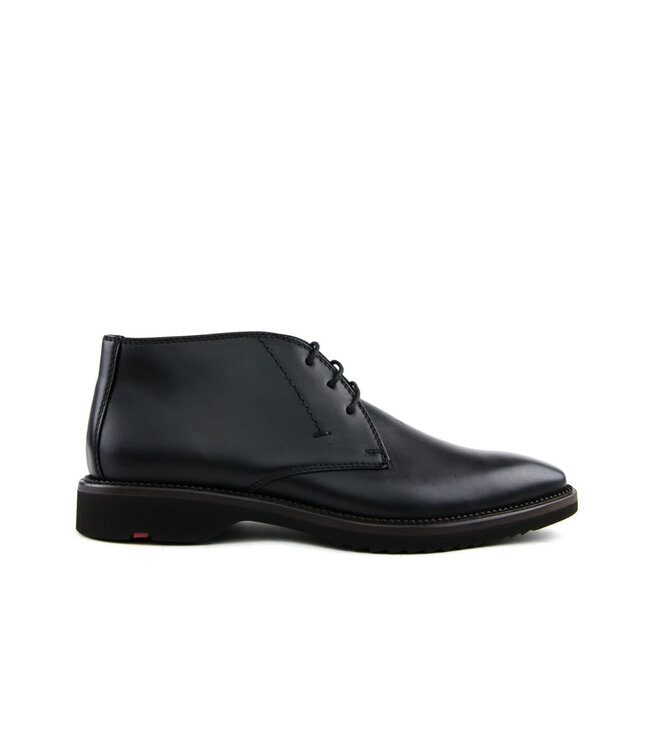 Lloyd Lace-up Shoes Marcello Black