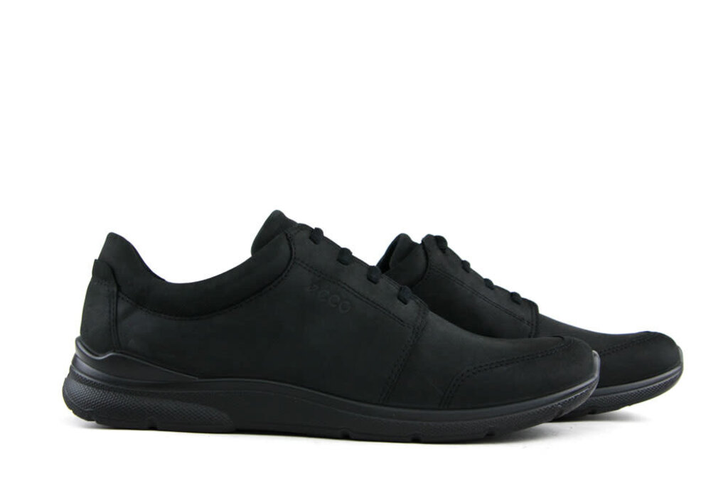 Ecco Ecco Lace-up Irving Black