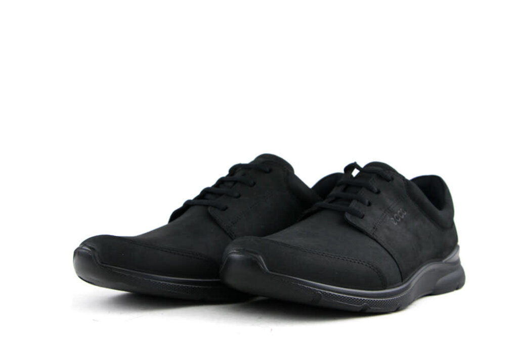 Ecco Ecco Lace-up Irving Black