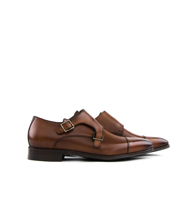 Van Bommel Gira 01.00 Dark Cognac