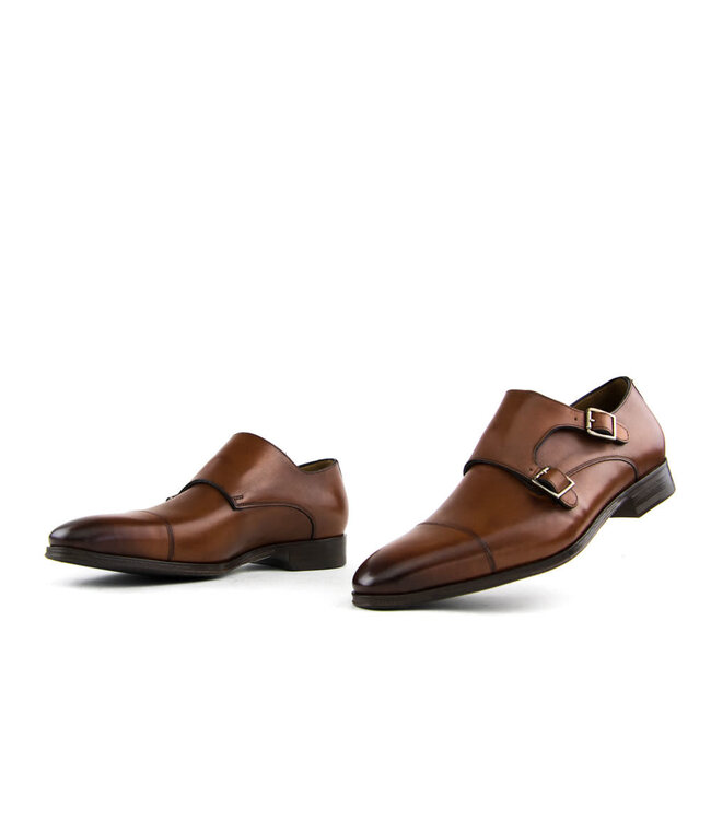 Van Bommel Gira 01.00 Dark Cognac