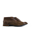 Hoge Veter Jaron Havanna Cognac Suede
