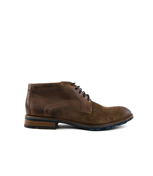 Lloyd Jaron Havanna Cognac Suede