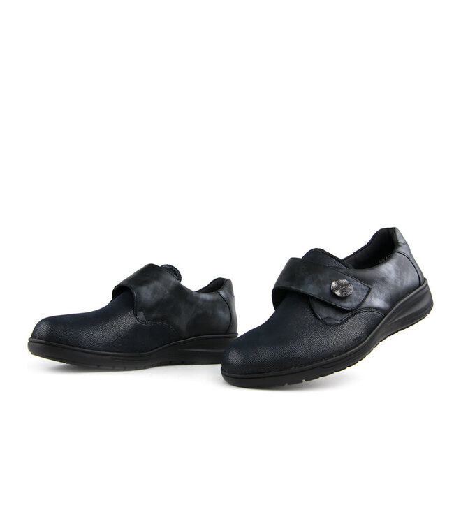 Solidus Klettschuhe Kate Follonica Grey