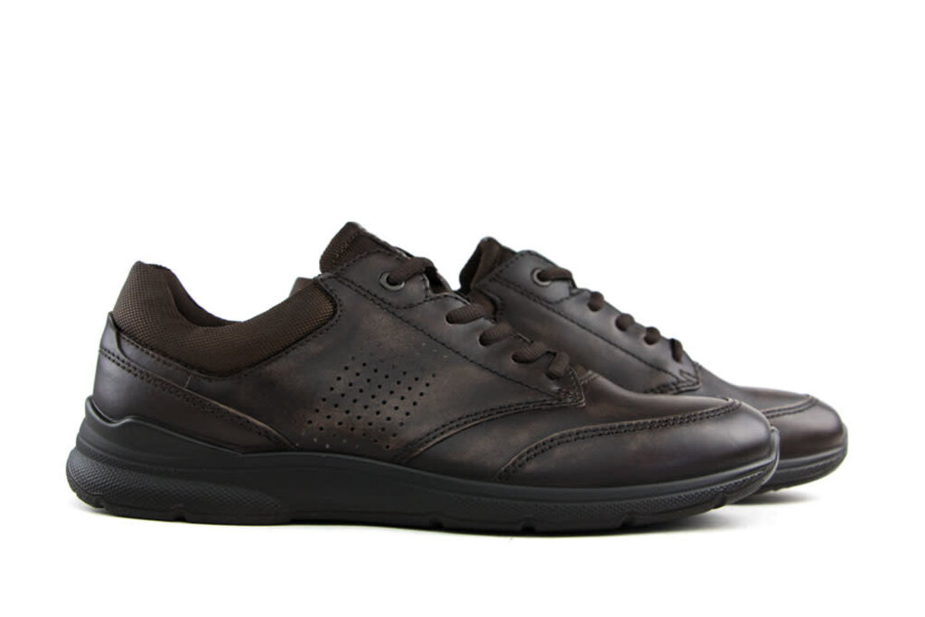 Ecco Ecco Veterschoen Irving Donkerbruin