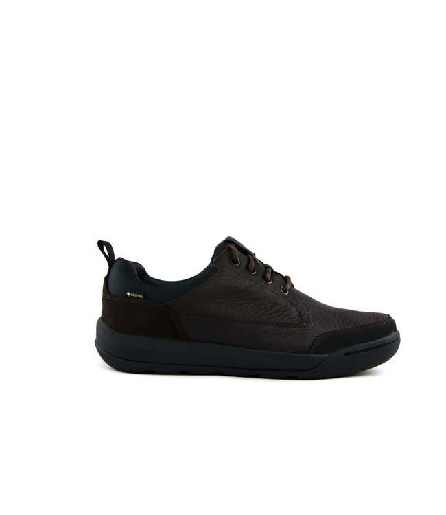 Clarks Veter Ashcombe Lo GTX Brown